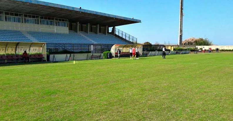 D’Alcontres-Barone, foto d’archivio del 2023; non ritrae la gara di Licata